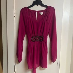 ECI women’s blouse